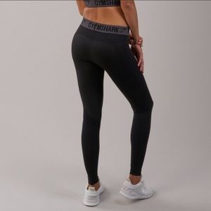 Gymshark 🦈 Black Leggings